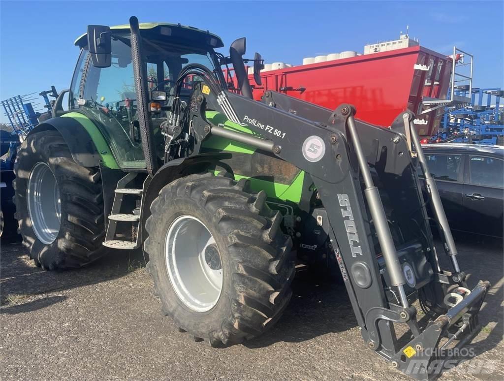 Deutz-Fahr 150.7 Traktorer