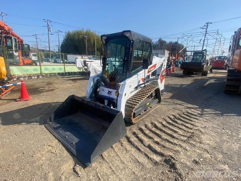 Bobcat T450 Kompaktlastare