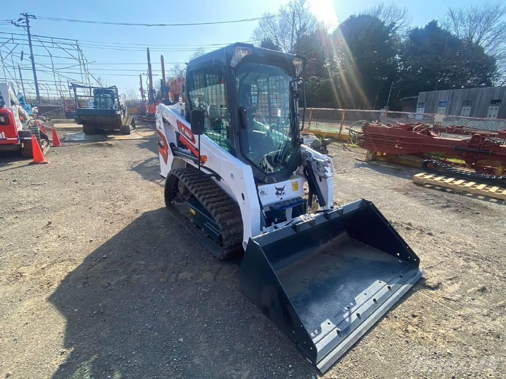 Bobcat T450 Kompaktlastare
