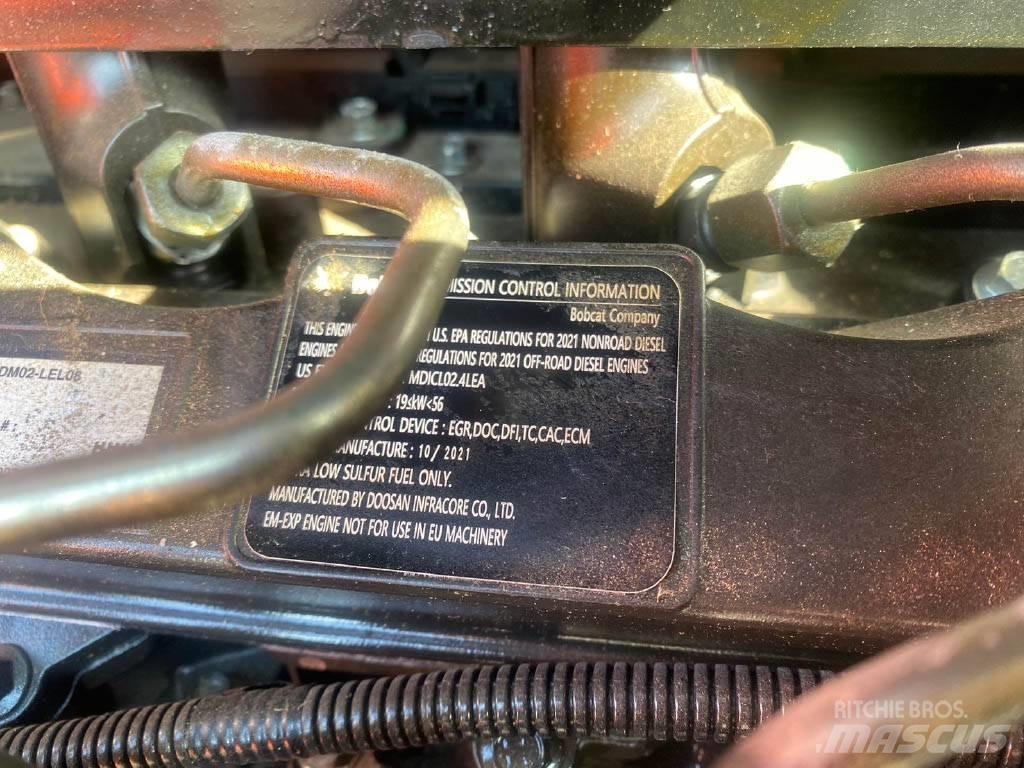 Bobcat T450 Kompaktlastare