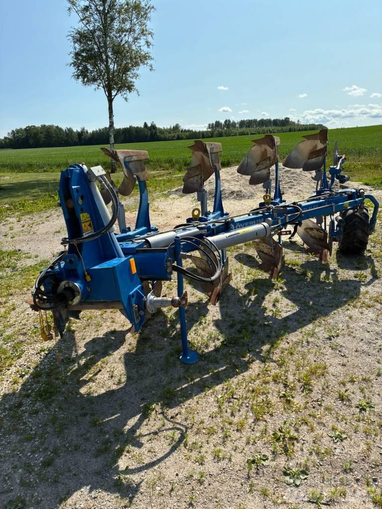 Överum VFCX4975 Växelplogar
