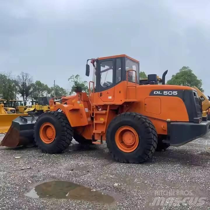 Doosan DL505 Hjullastare