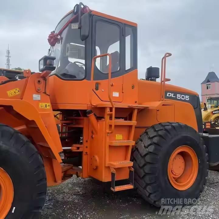 Doosan DL505 Hjullastare