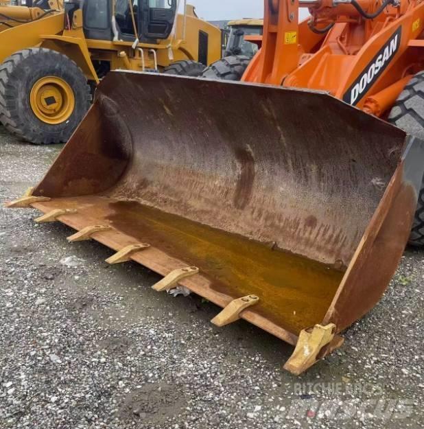 Doosan DL505 Hjullastare