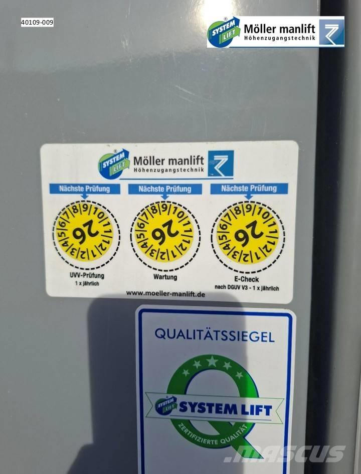 Genie Z 30/20 N RJ Bomliftar