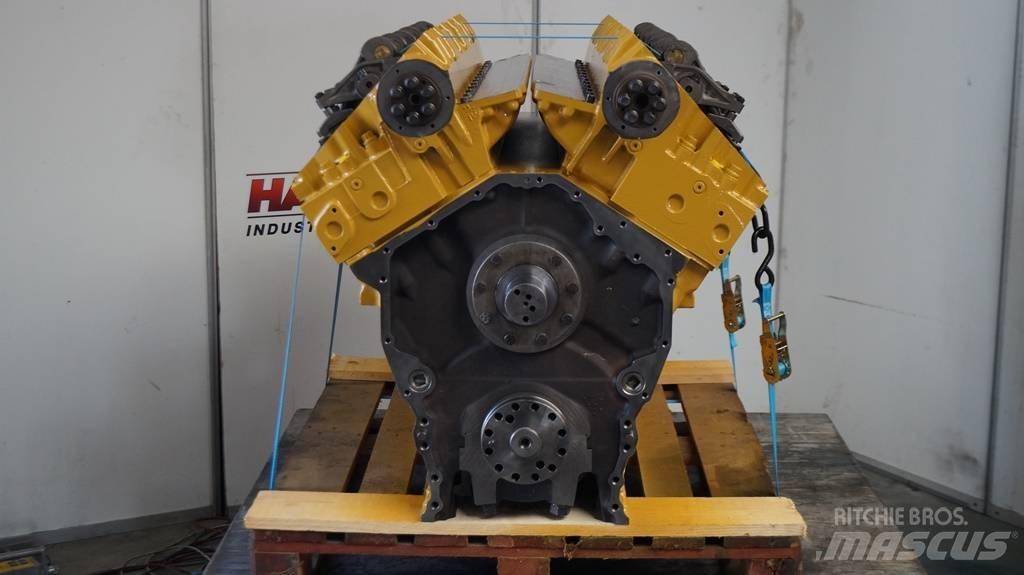 CAT C32 LONG-BLOCK Motorer