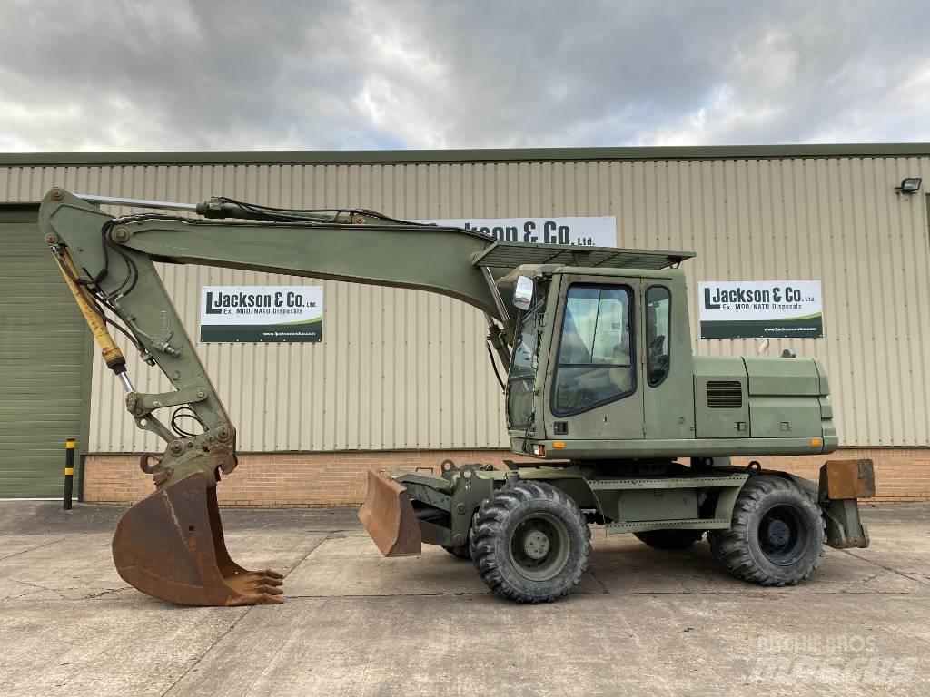 CAT 315M Hjulgrävare