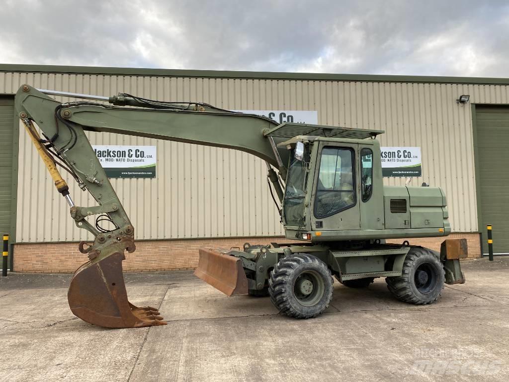 CAT 315M Hjulgrävare