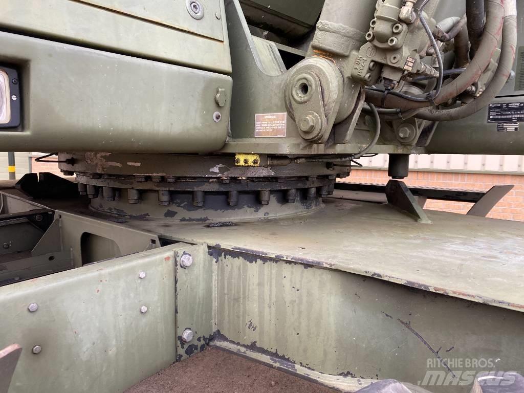 CAT 315M Hjulgrävare
