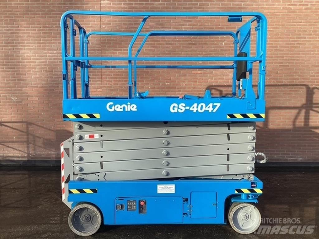 Genie GS4047 Saxliftar