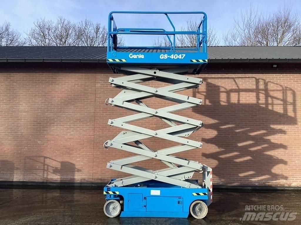 Genie GS4047 Saxliftar