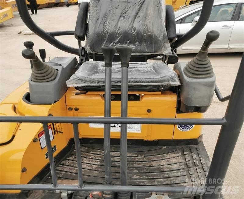 Kubota U17 Minigrävare < 7t