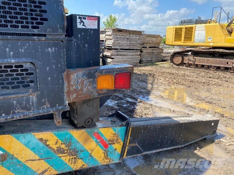 Tadano TR 300 E-1 Terrängkranar (Grov terräng)