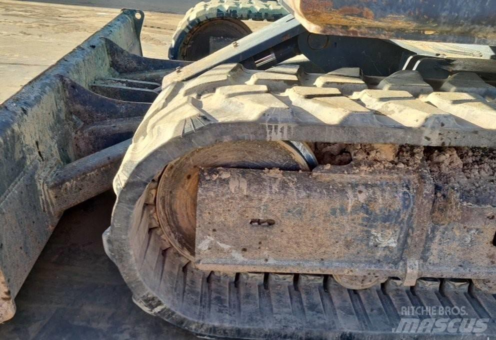 Kobelco SK75SR-7 Midigrävmaskiner 7t - 12t