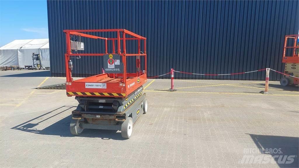 SkyJack SJIII4620 Saxliftar