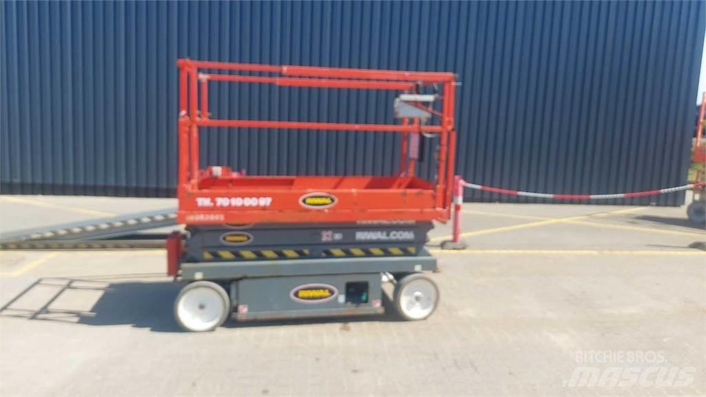 SkyJack SJIII4620 Saxliftar
