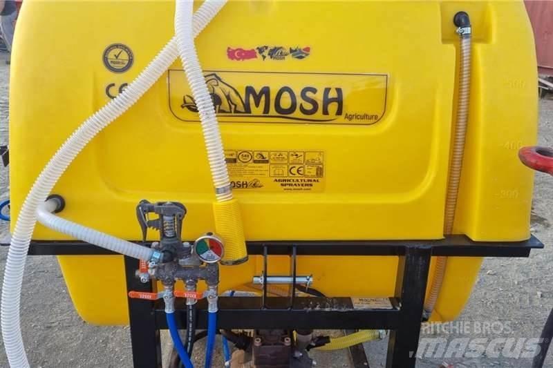  Mosh 600L Sprayer Processering och lagring av skörd - Övrigt
