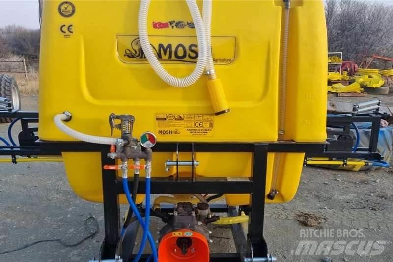  Mosh 600L Sprayer Processering och lagring av skörd - Övrigt