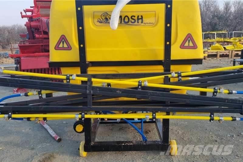  Mosh 600L Sprayer Processering och lagring av skörd - Övrigt