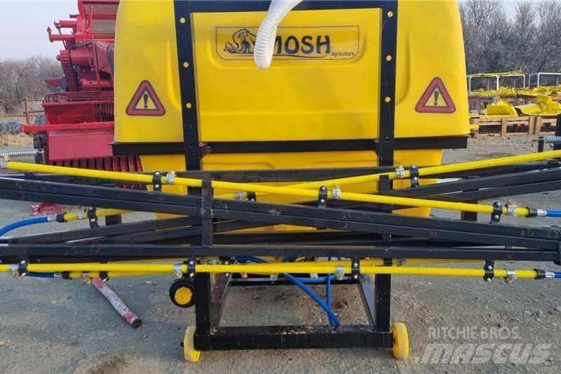  Mosh 600L Sprayer Processering och lagring av skörd - Övrigt
