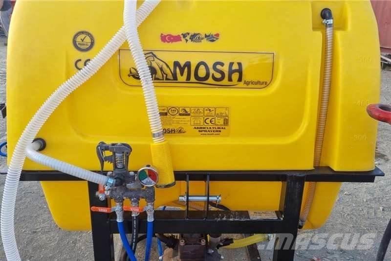  Mosh 600L Sprayer Processering och lagring av skörd - Övrigt
