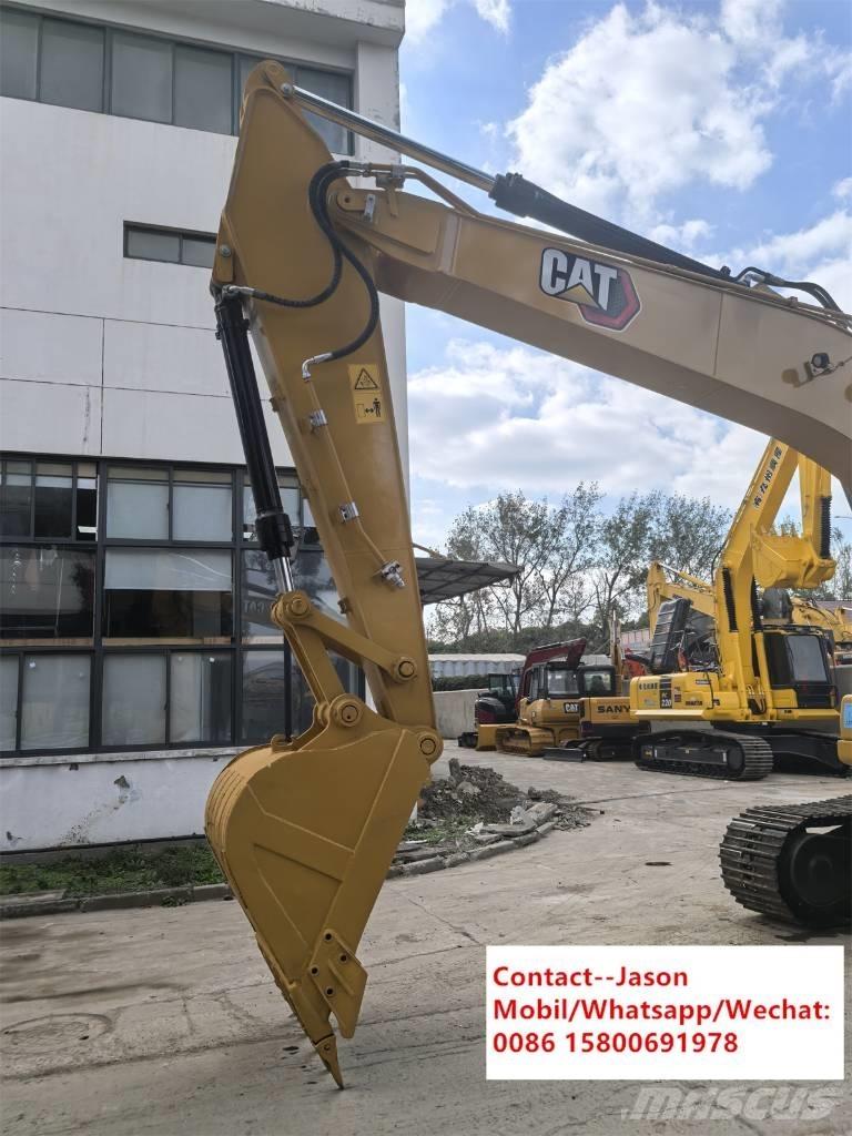 CAT 320GC Bandgrävare