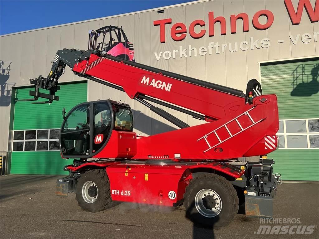 Magni RTH 6.35 Teleskoplastare