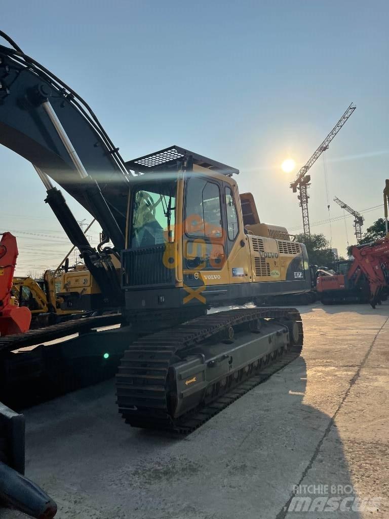 Volvo EC 360 B LC Bandgrävare