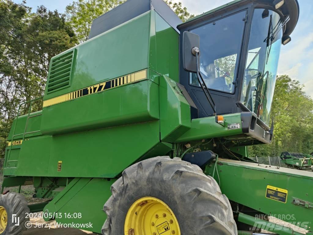 John Deere 1177 Skördetröskor