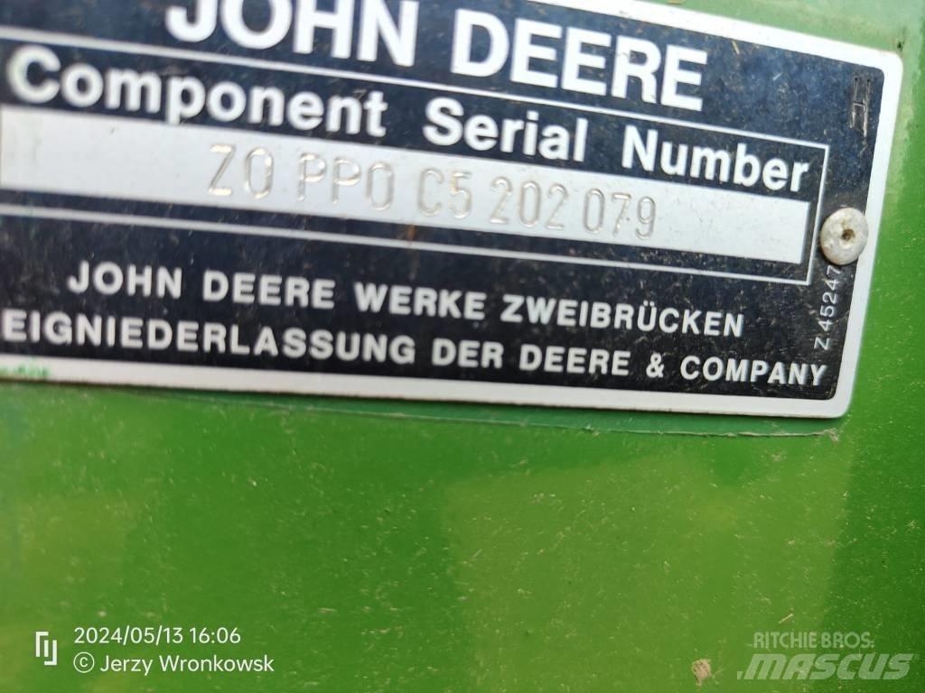John Deere 1177 Skördetröskor