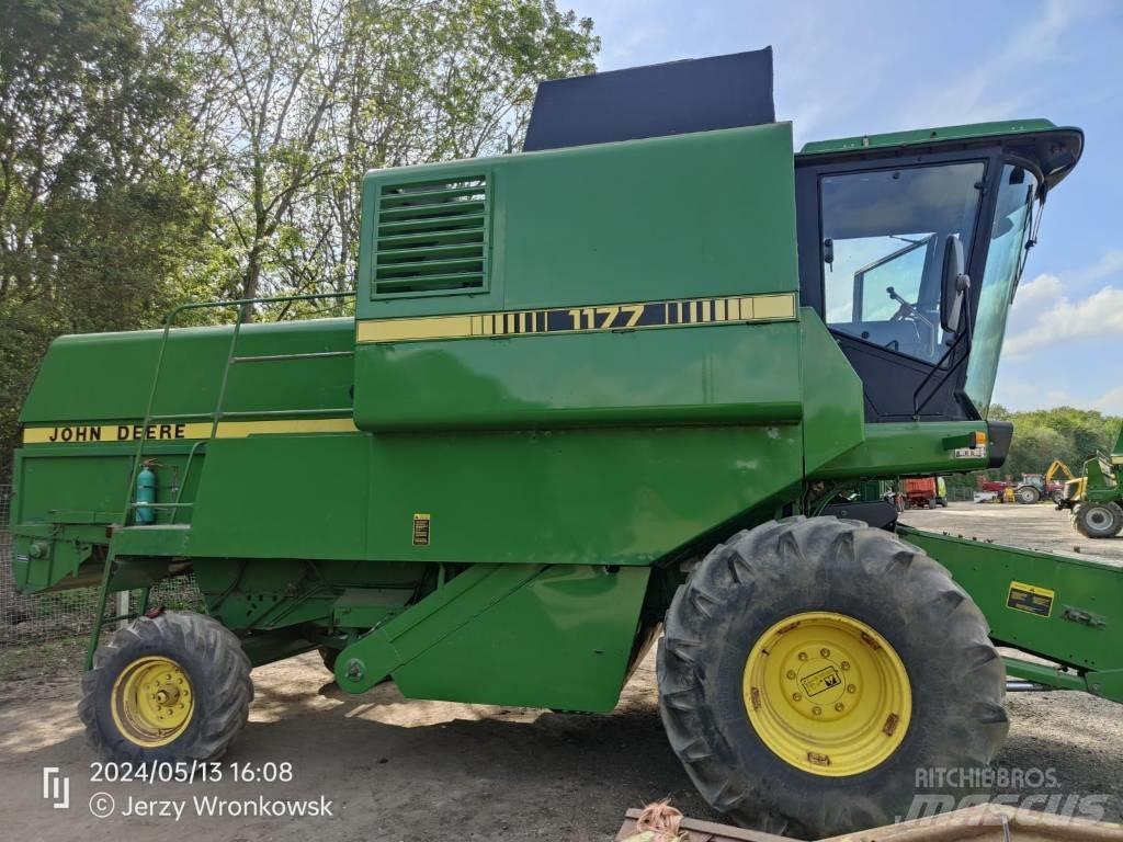 John Deere 1177 Skördetröskor