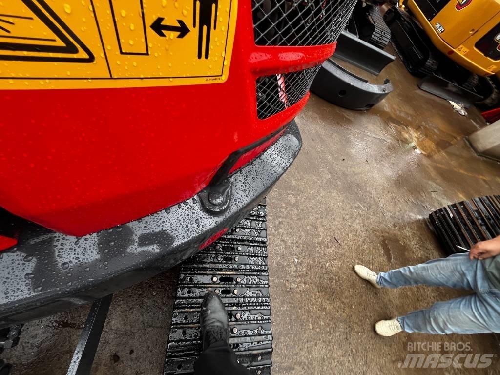 Kubota KX 057-4 Minigrävare < 7t