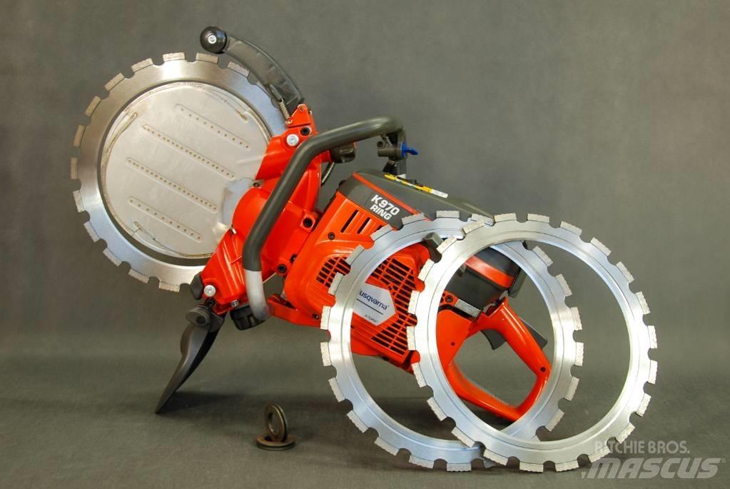 Husqvarna K970 Ring Bergs- och betongsågar