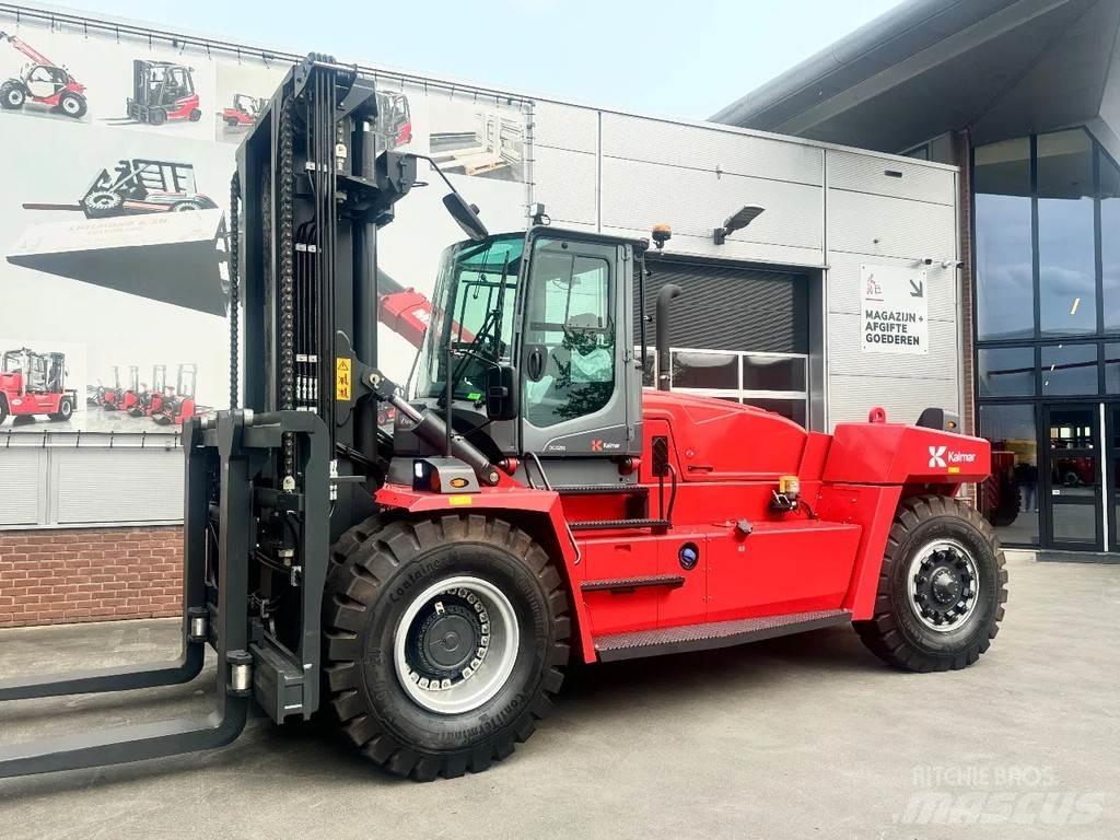 Kalmar DCG250-12 Dieselmotviktstruckar