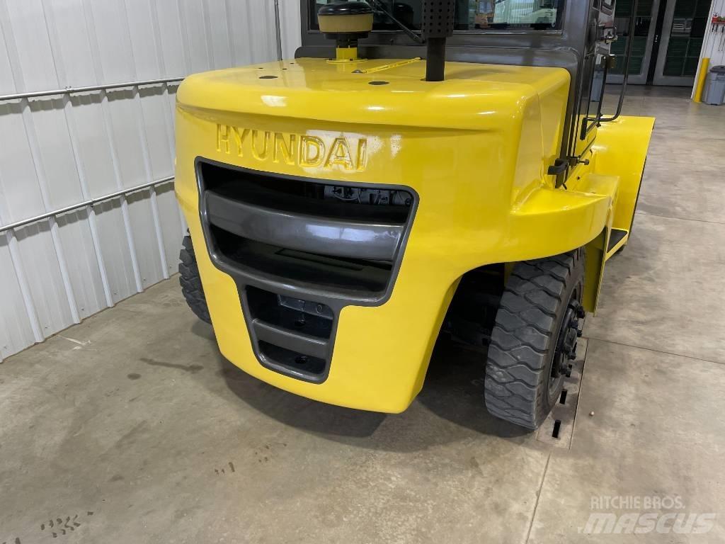 Hyundai 70 D-7 A Övriga motviktstruckar