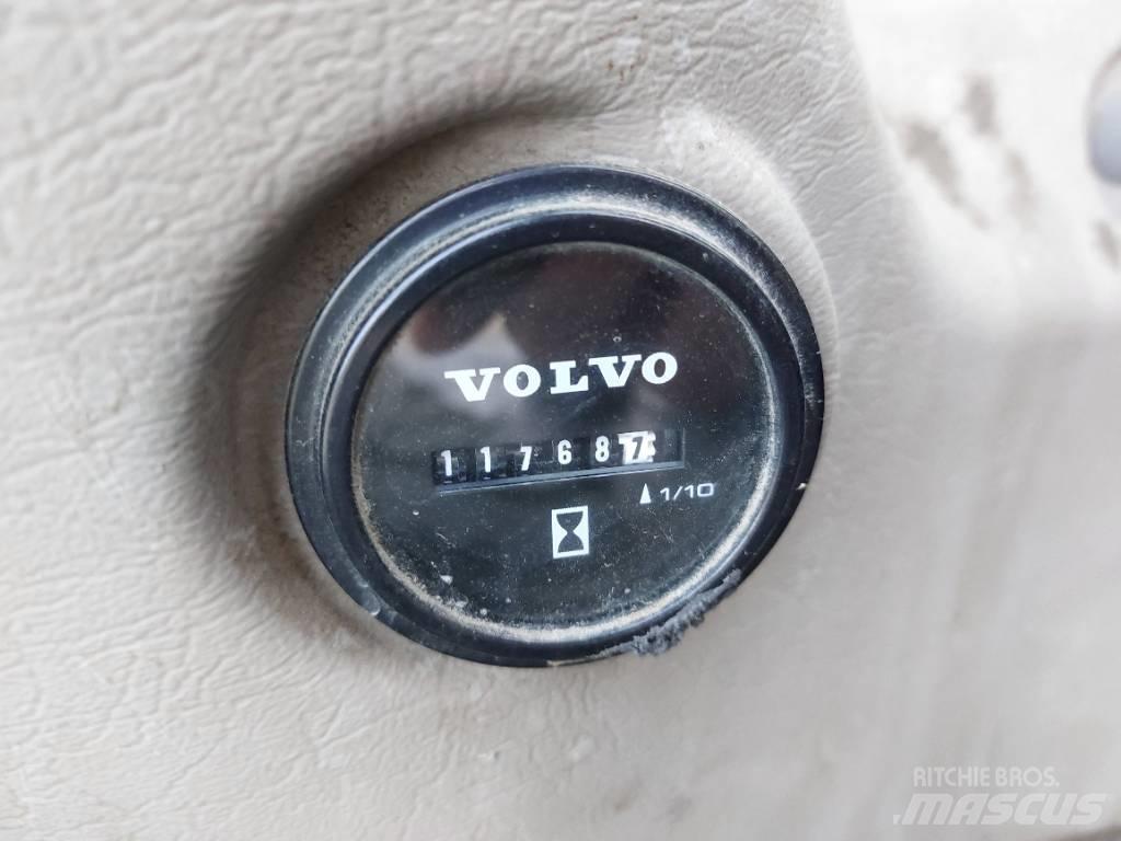 Volvo EC 250 D L Bandgrävare