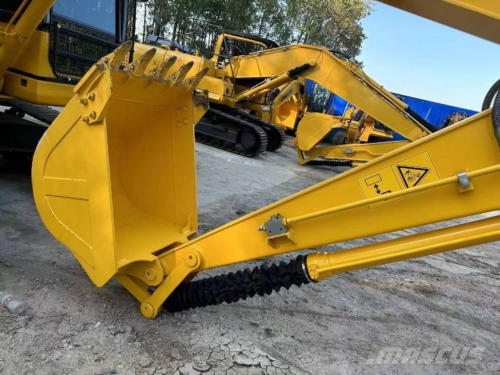 Komatsu PC 120-8 Bandgrävare