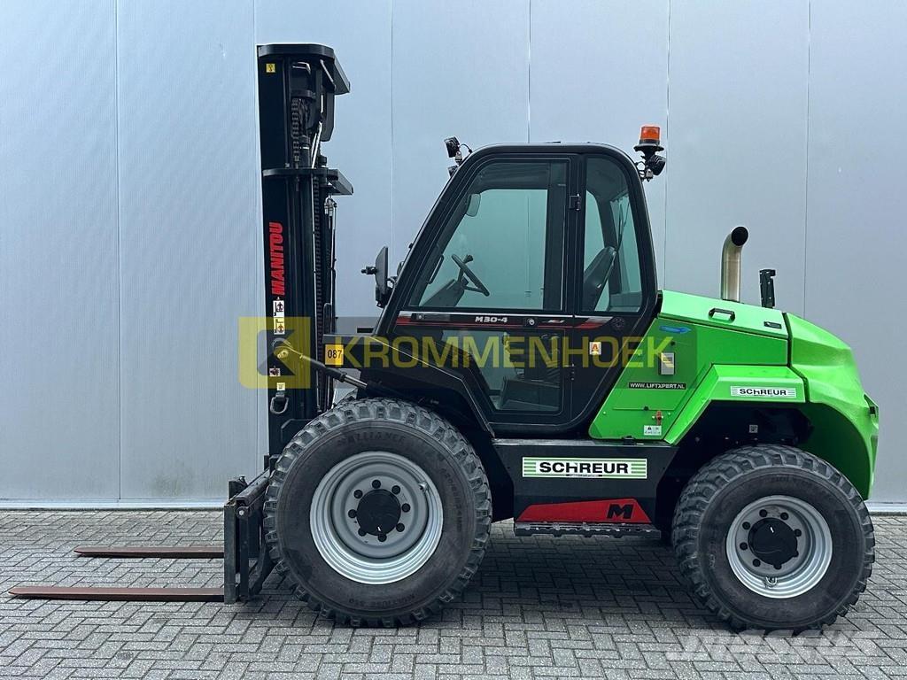 Manitou M30-4 Terrängtruck