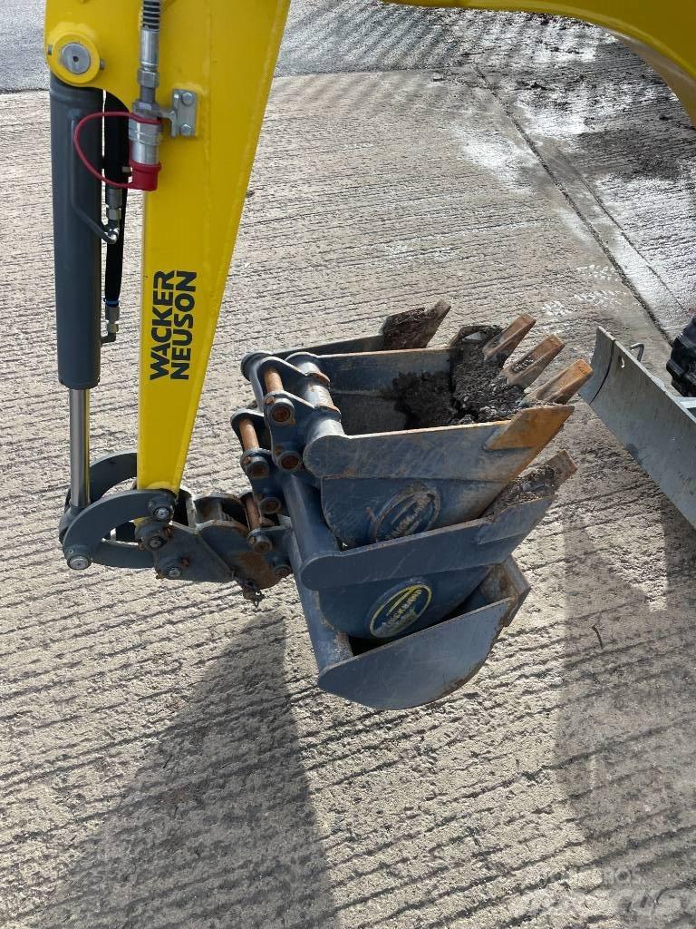 Wacker Neuson 803 Minigrävare < 7t