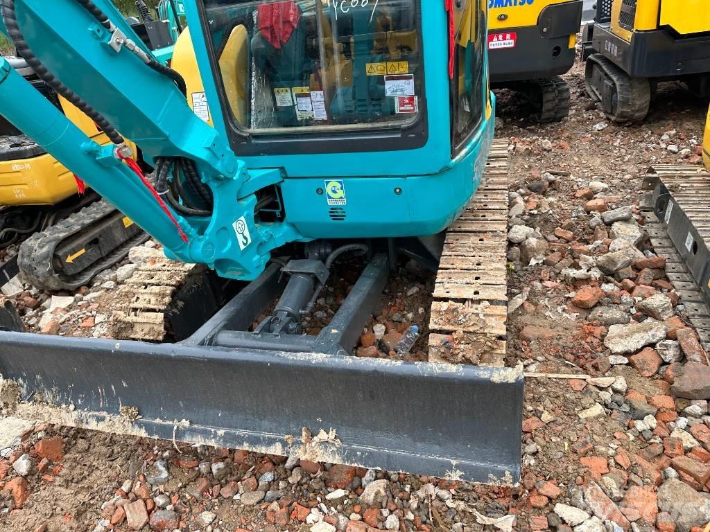 Kubota U 35 Minigrävare < 7t