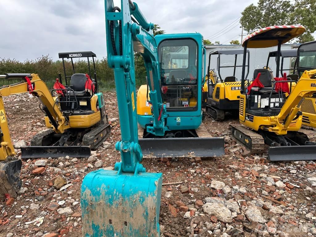 Kubota U 35 Minigrävare < 7t