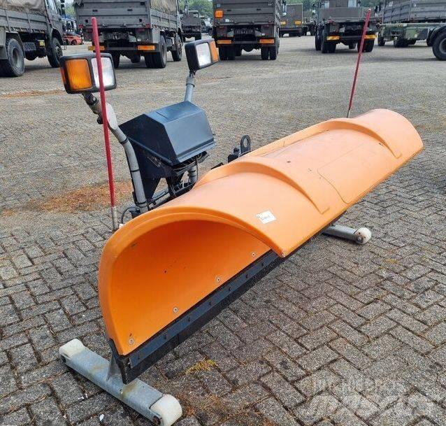Nido SNK180 EPZ Snöblad och plogar