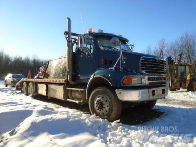 Sterling L 9500 Flakbilar