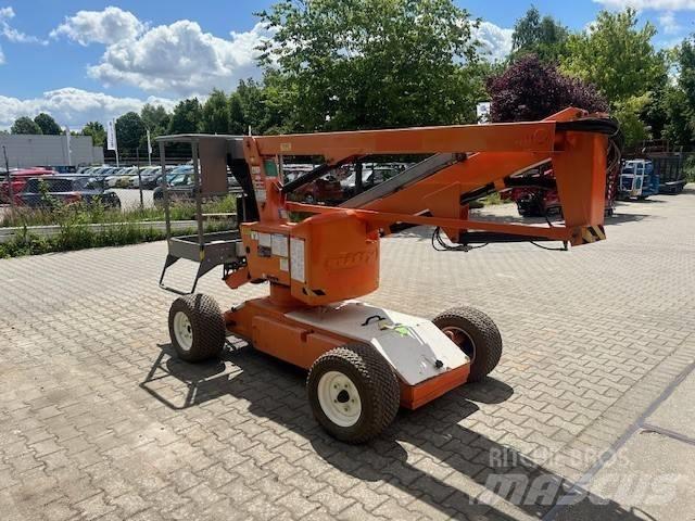 Niftylift HR 12 N E Bomliftar