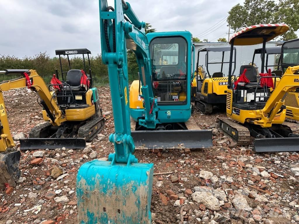 Kubota U 35 Minigrävare < 7t