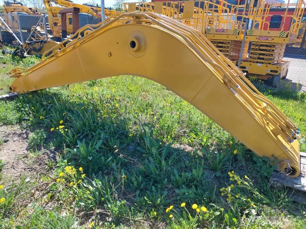 CAT 313 F L BOOM Bandgrävare
