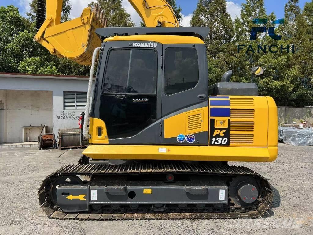 Komatsu PC 130 Bandgrävare