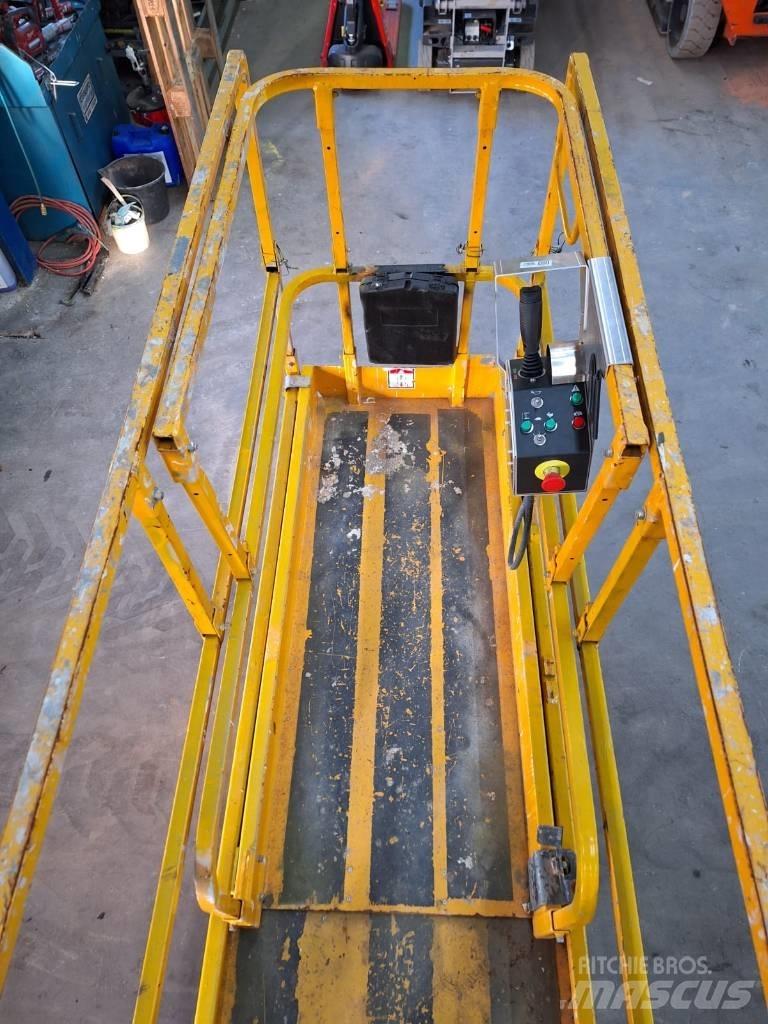 Haulotte Compact 8 Saxliftar