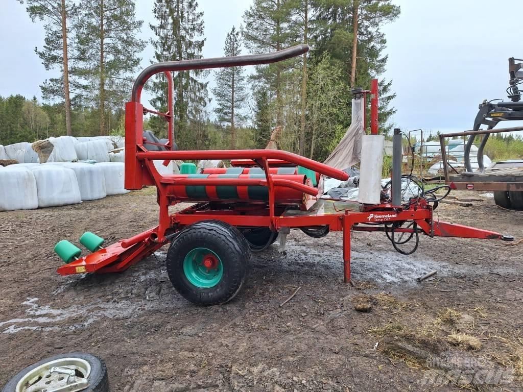 Kverneland UN 7517 Inplastare