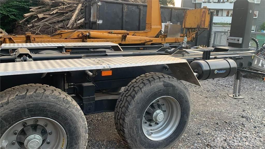 Pronar T663/4 Övriga vagnar